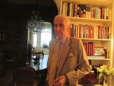 Gay Talese on The Voyeur's Motel: "I love the story about the aunt, the sexy Aunt Katherine."